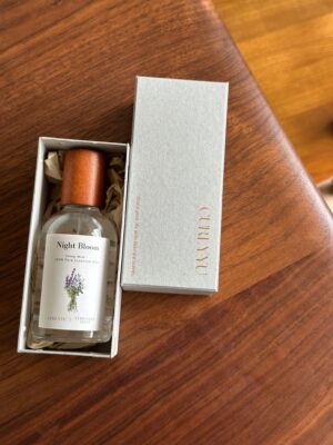 Night Bloom – 空間香氛噴霧（枕頭織品、枕頭噴霧）
