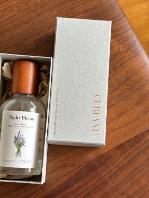 Night Bloom – 空間香氛噴霧（枕頭織品、枕頭噴霧）