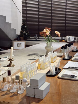 香氛音樂體驗｜捲子×萊格