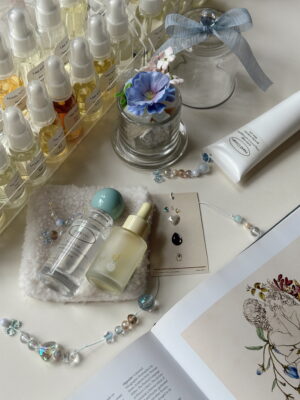 Book Perfumer Course | 夢幻書香調香一日課程