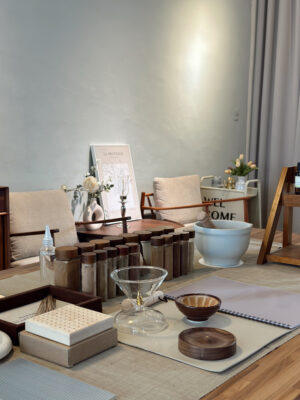 線香技法課程｜INCENSE EXPERIENCE CLASS