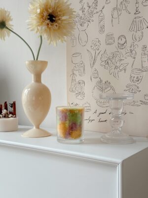 蠟燭體驗課｜香氛容器蠟燭