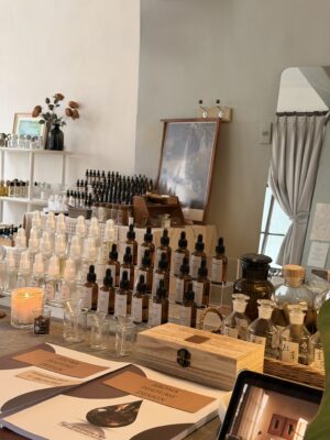 KDCA 天然植物精油調香 二日課程