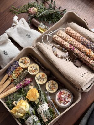 KNSA Herbal Whispers 植物療癒二日課程